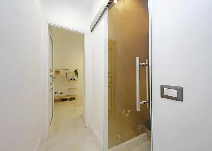 Apartamento Principe Amedeo Piano Terra