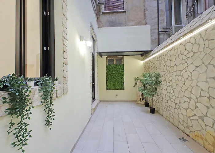 Apartamento Principe Amedeo Piano Terra