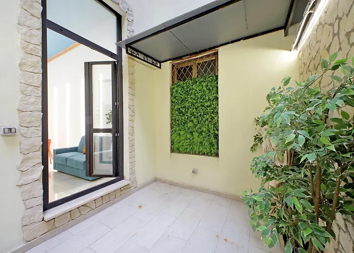 Apartamento Principe Amedeo Piano Terra