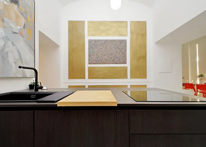 Apartamento Principe Amedeo Piano Terra