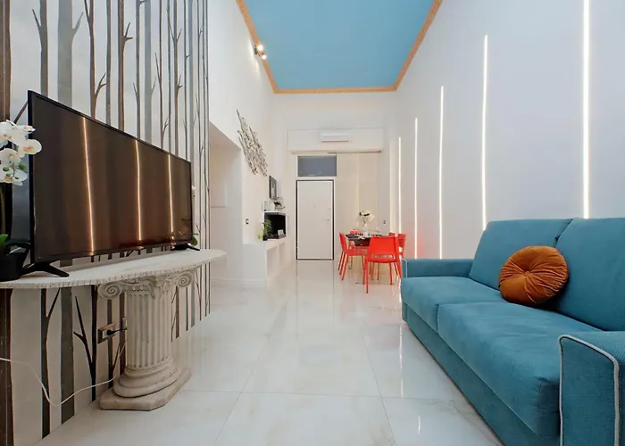 Apartamento Principe Amedeo Piano Terra