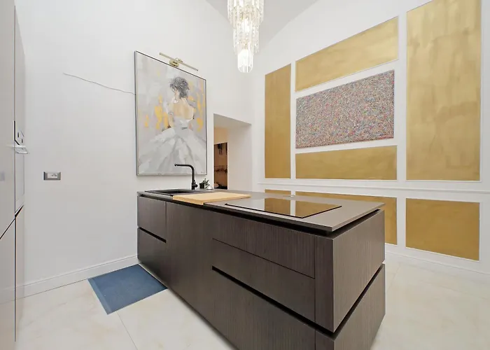 Apartamento Principe Amedeo Piano Terra *