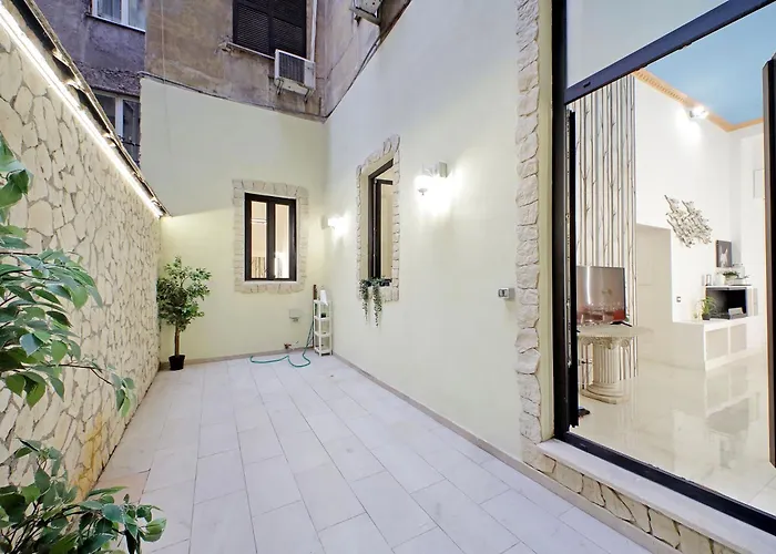 Apartamento Principe Amedeo Piano Terra
